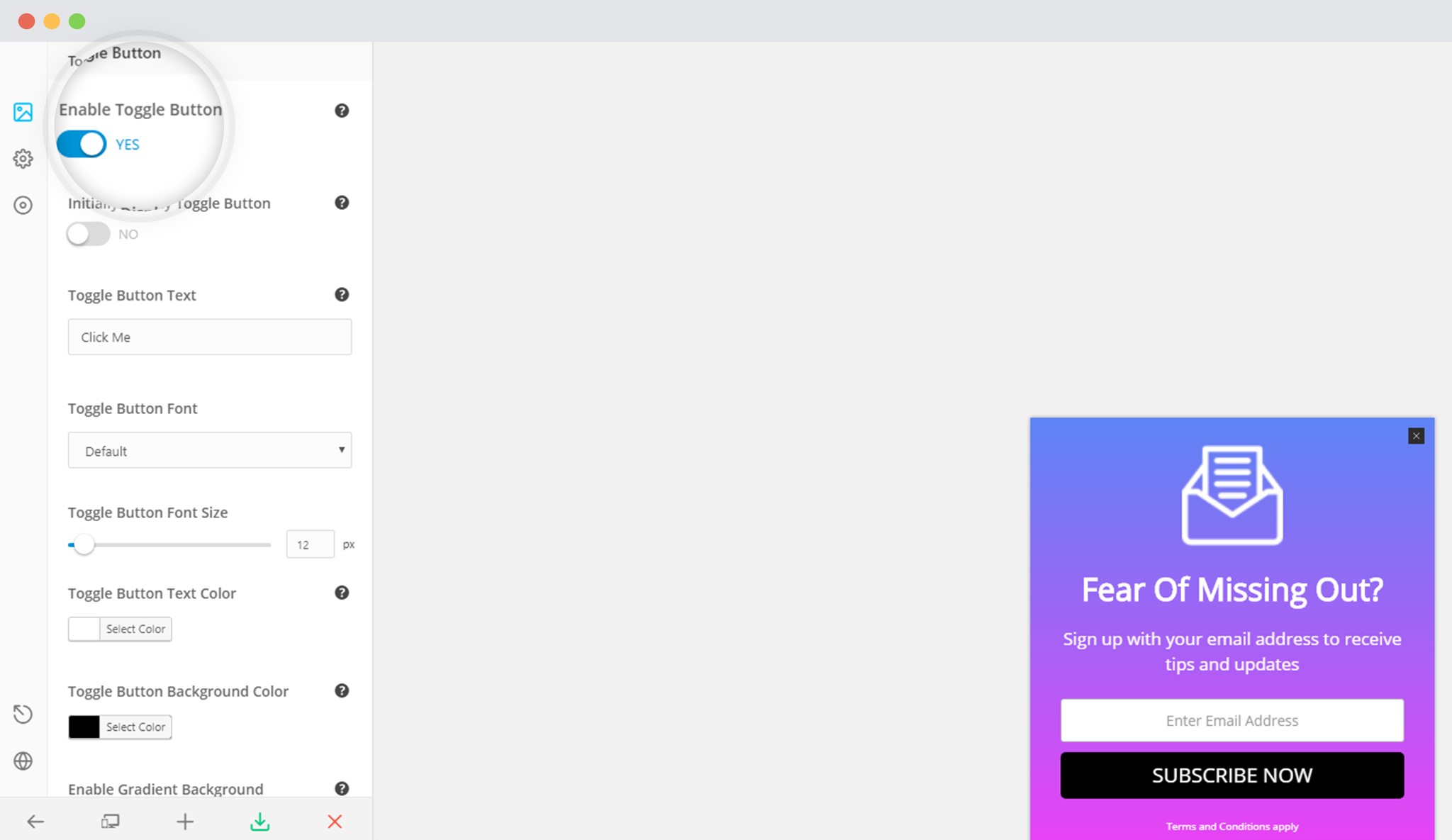 What Makes A Great Toggle Button? (Case Study, Part 1) — Smashing